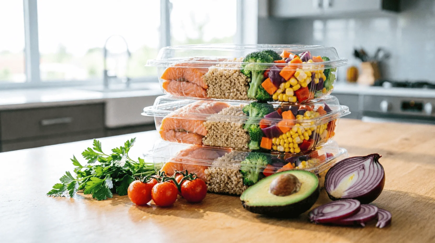Бизнес на доставке здорового питания (Meal Prep) в Казахстане 2026: от домашней кухни до собственной dark kitchen - расчет себестоимости, СанПиН, маркетинг и окупаемость