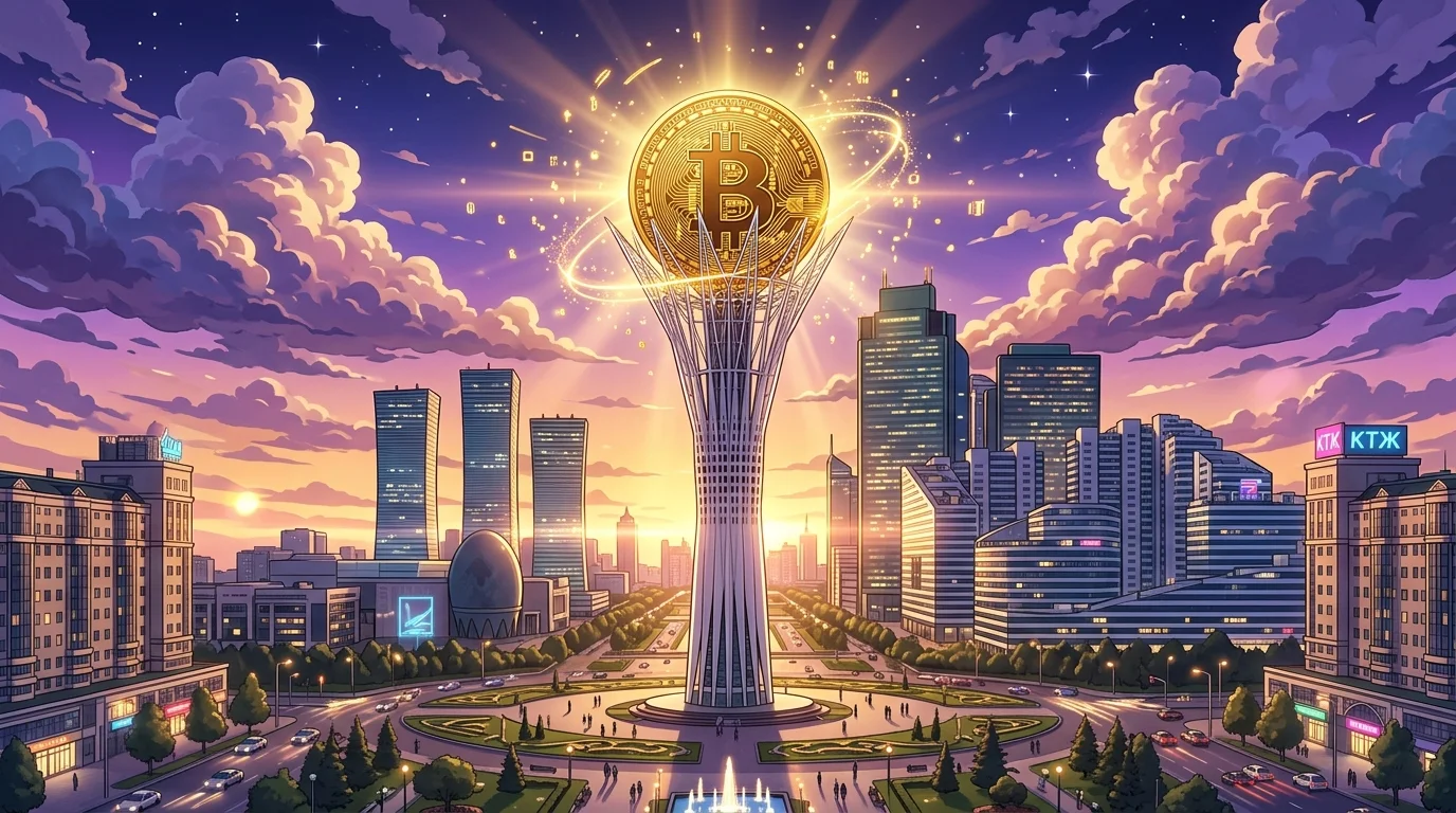 Криптовалюта в Казахстане: правовой статус, банковская инфраструктура и перспективы инвестирования в 2026 году